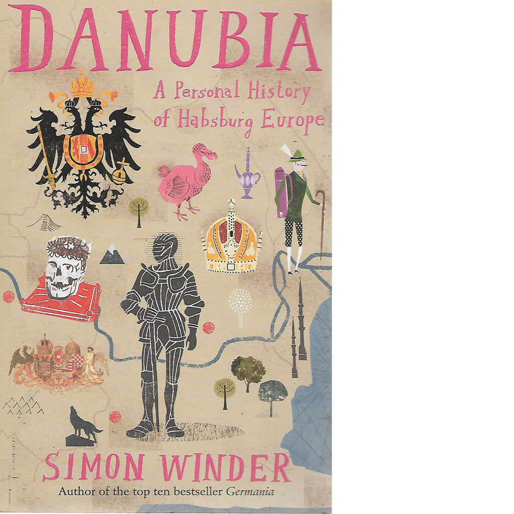 Bookdealers:Danubia | Simon Winder