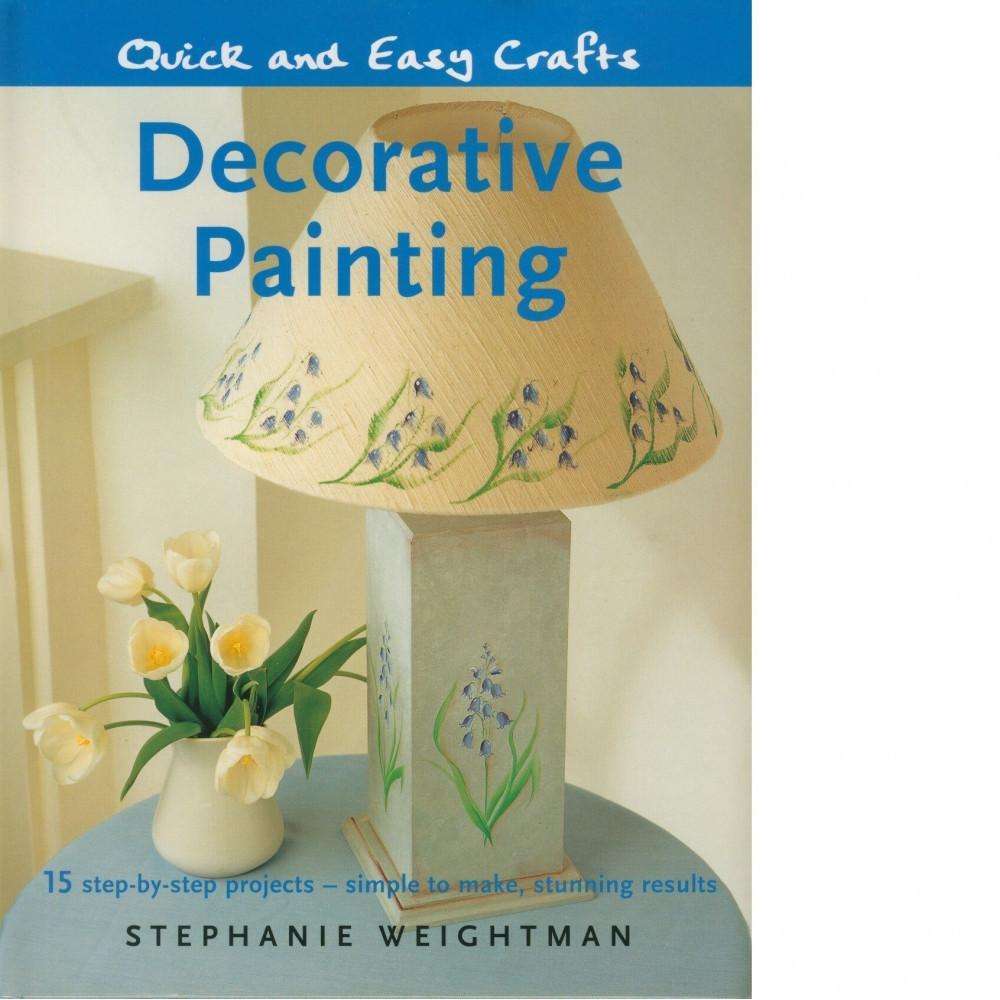 Bookdealers:Decorative Painting | Stephanie Weightman