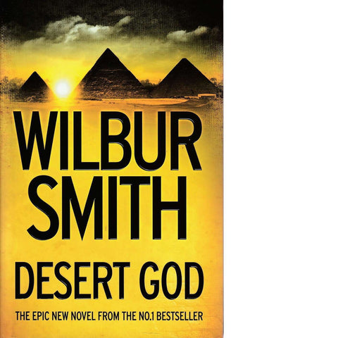 Desert God | Wilbur Smith