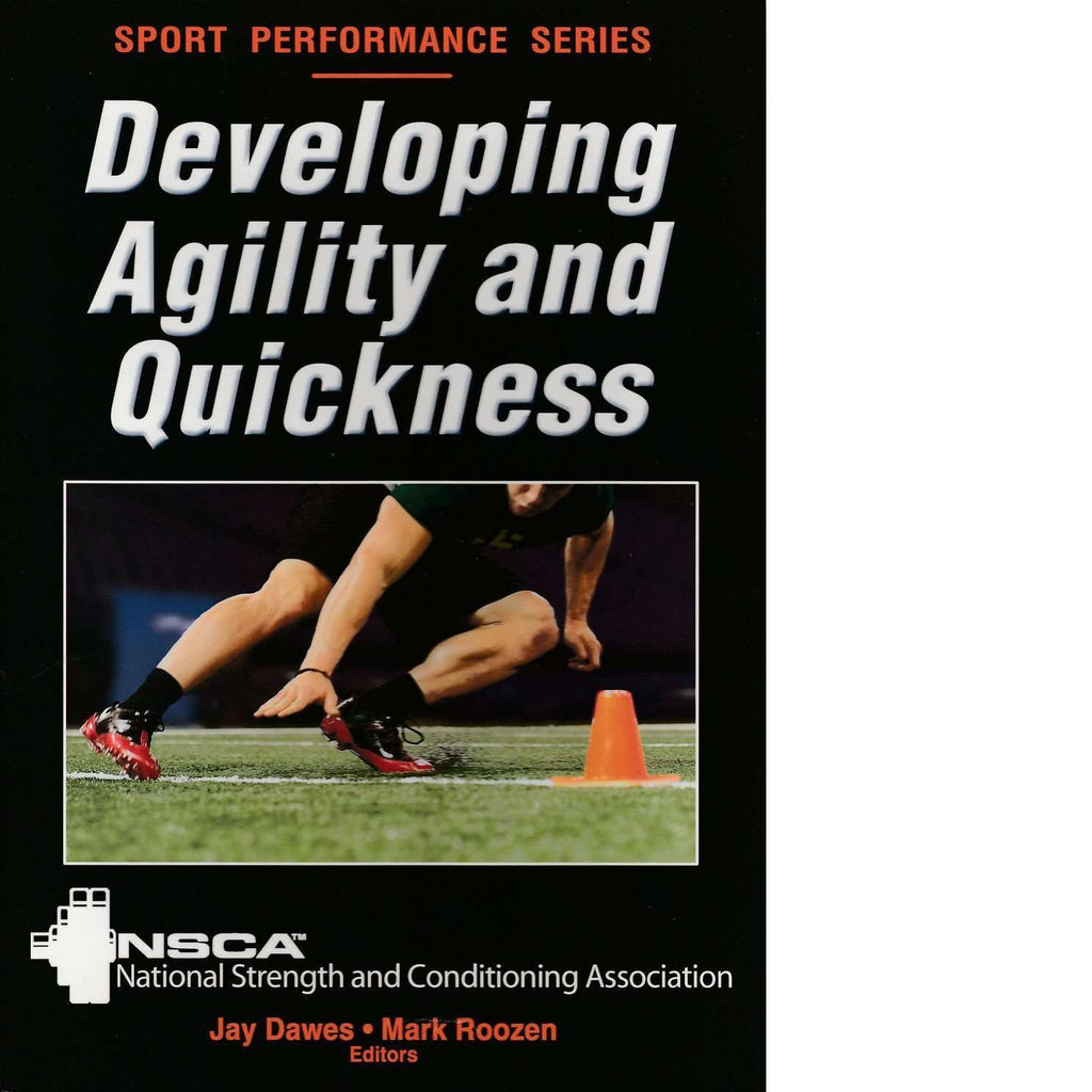 Bookdealers:Developing Agility and Quickness | Jay Dawes and Mark Roozen