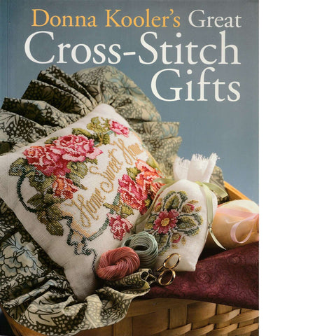 Donna Kooler's Great Cross-Stitch Gifts | Donna Kooler