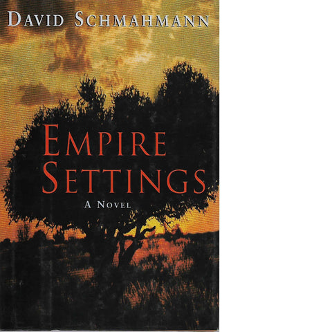 Empire Settings (Inscribed) | David Schmahmann