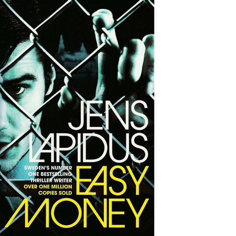 Easy Money | Jens Lapidus