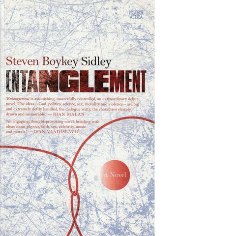 Entanglement | Steven Boykey Sidley