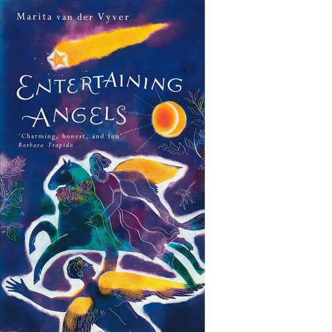 Entertaining Angels (Inscribed) | Marita Van der Vyver