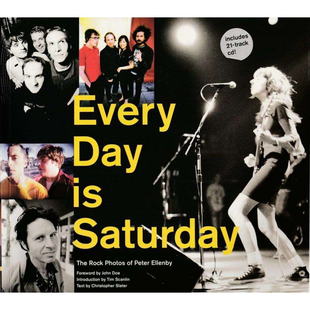 Bookdealers:Every Day Is Saturday | Christopher Slater