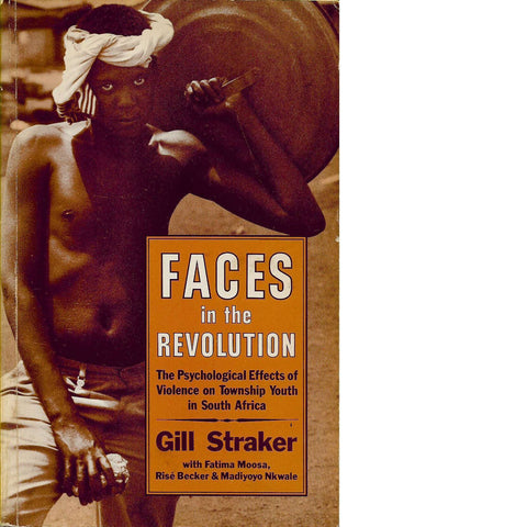 Faces in the Revolution (Inscribed) | Gill Straker