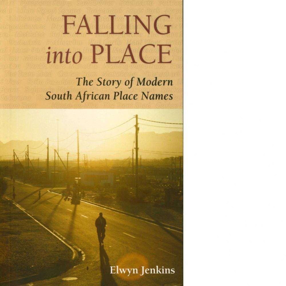 Bookdealers:Falling into Place | Elwyn Jenkins