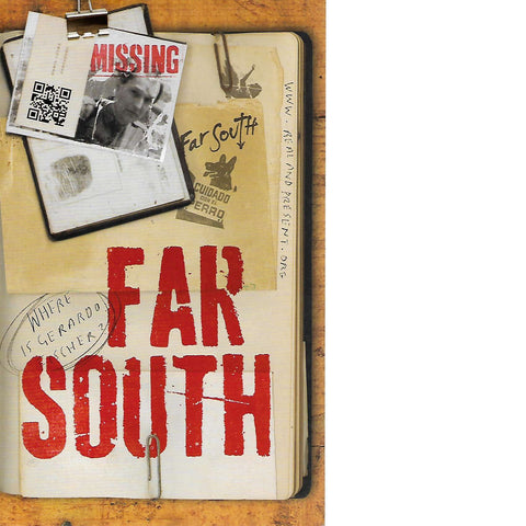 Far South | David Enrique Spellman