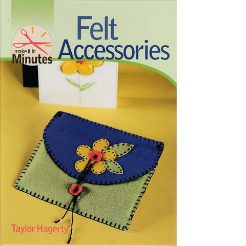 Felt Accessories | Taylor Hagerty
