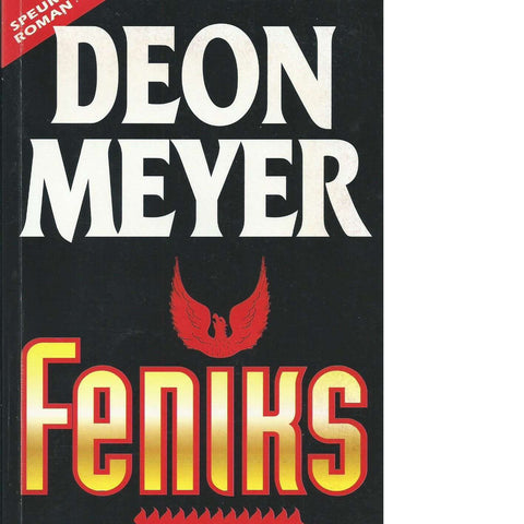 Feniks (First Edition 1996, Author's Second Book) | Doen Meyer