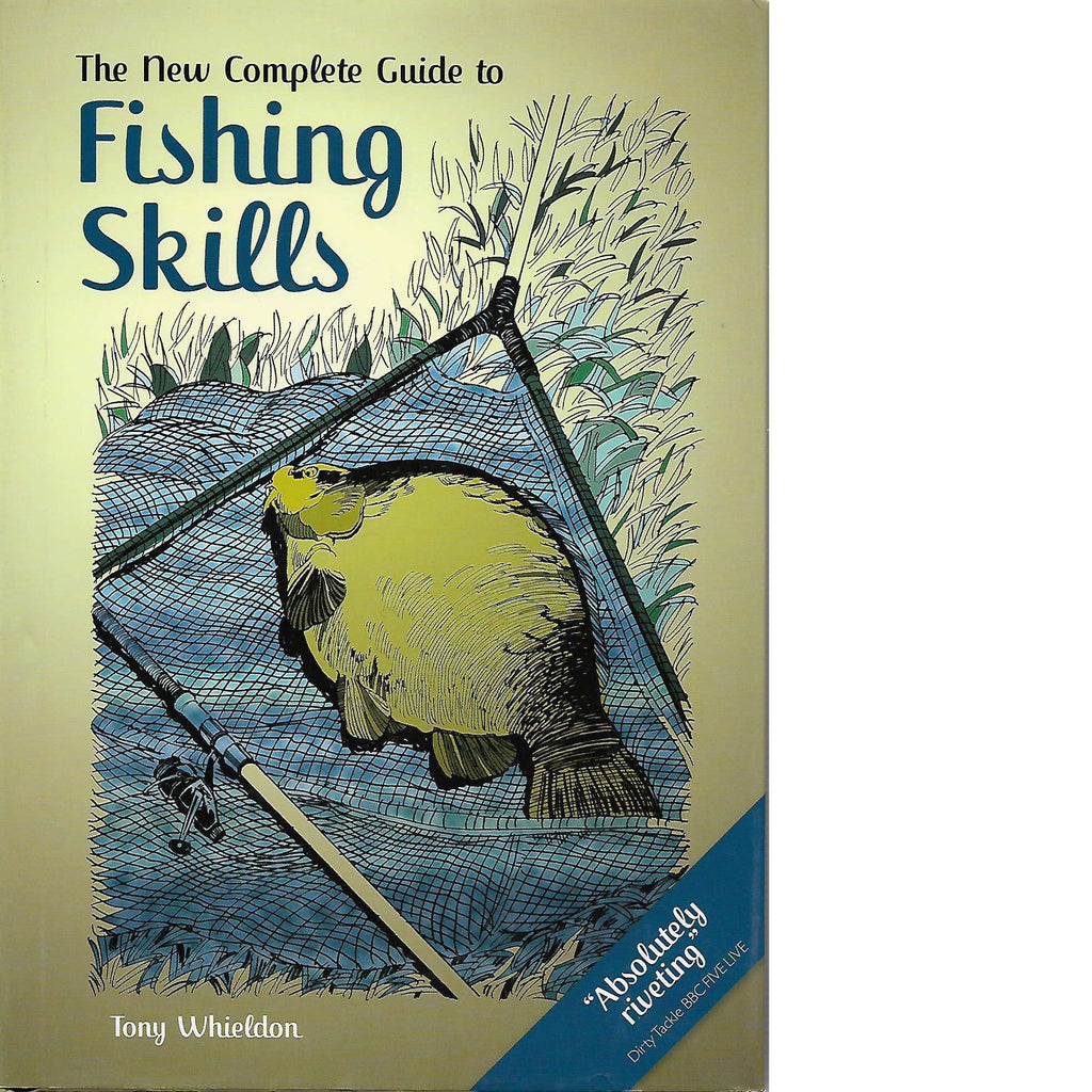 Bookdealers:Fishing Skills | Tony Whieldon