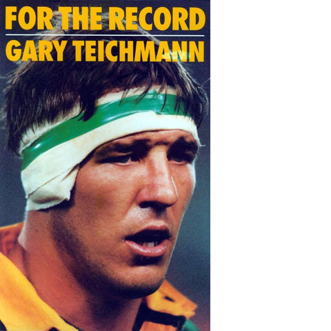 For the Record | Gary Teichmann