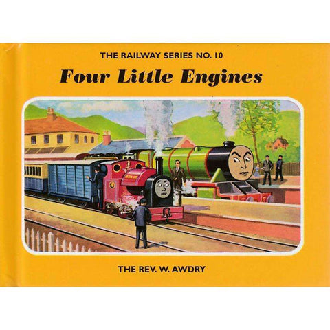 Four Little Engines | Reverend W. Awdry