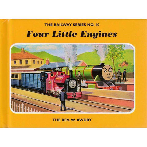 Four Little Engines | Reverend W. Awdry
