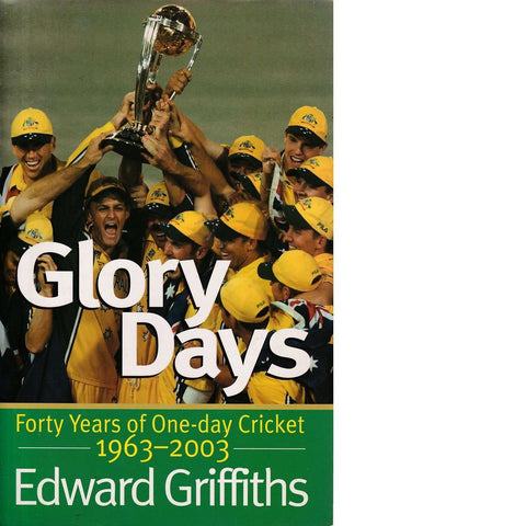 Glory Days (Inscribed) | Edward Griffiths