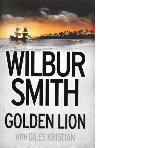 Golden Lion | Wilbur Smith