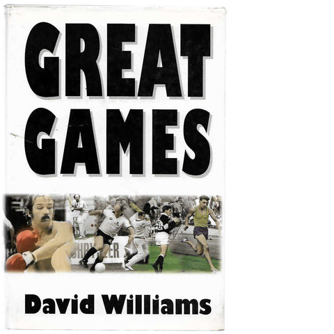 Great Games (Inscribed) | David Williams