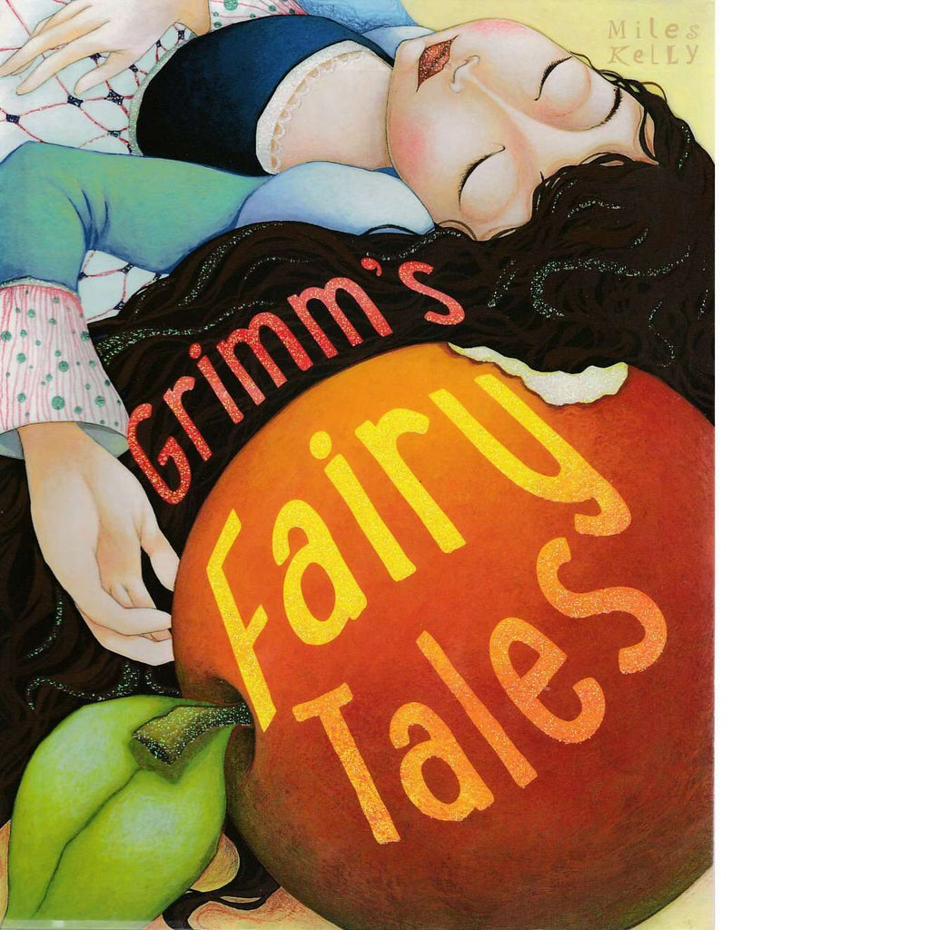 Bookdealers:Grimm's Fairy Tales | Miles Kelly