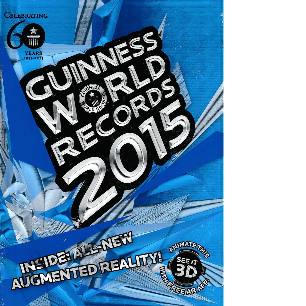 Bookdealers:Guinness World Records 2015