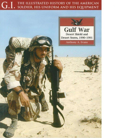 Gulf War | Anthony A. Evans