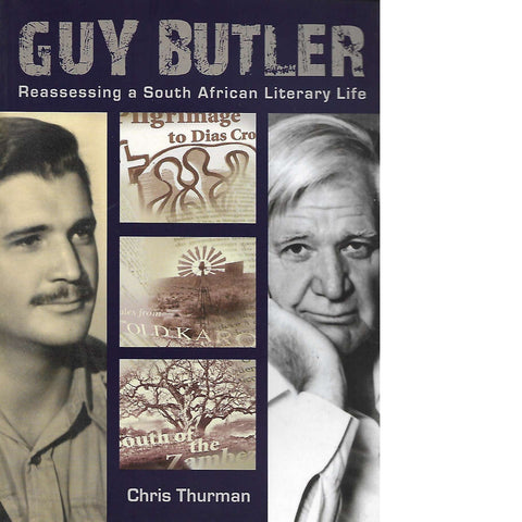 Guy Butler | Chris Thurman