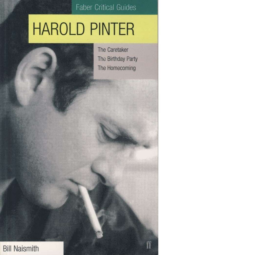 Bookdealers:Harold Pinter