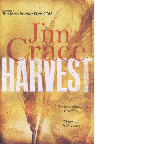 Harvest | Jim Crace