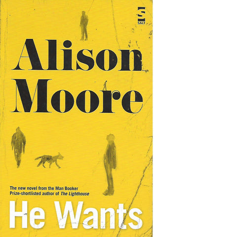 He Wants | Alison Moore
