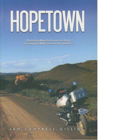 Hopetown | Ian Campbell-Gillies