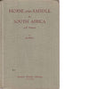 Bookdealers:Horse and Saddle in South Africa | Alpha