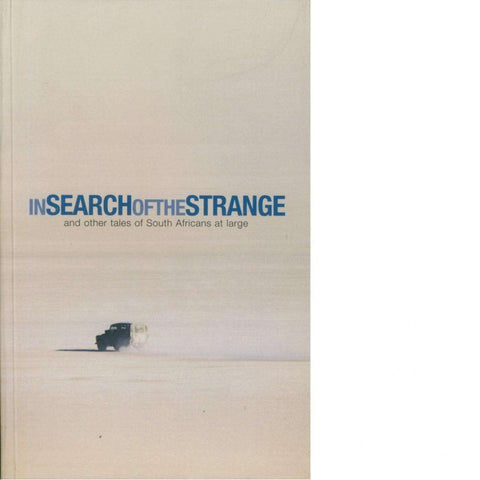 In Search of the Strange