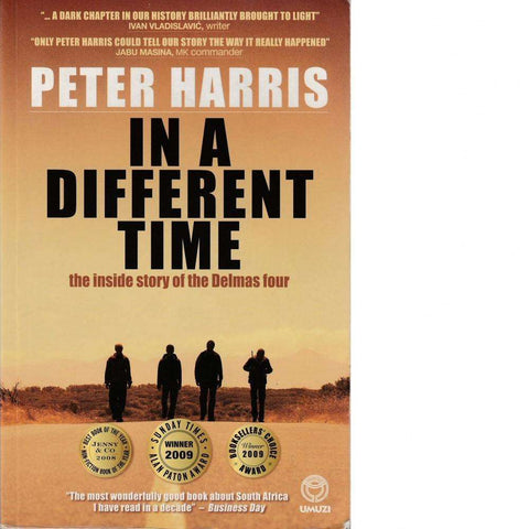 In a Different Time | Peter Harris