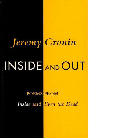 Inside and Out | Jeremy Cronin