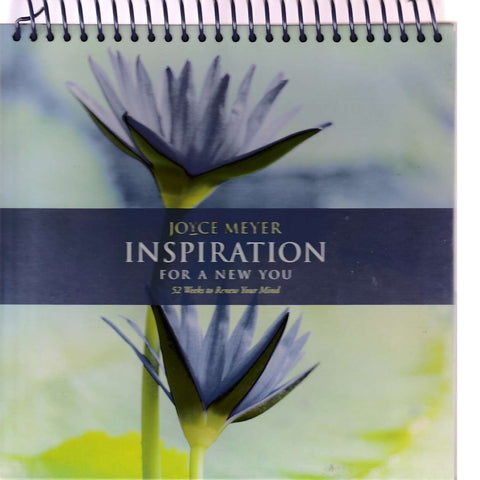 Inspiration For a New You | Joyce Meyer