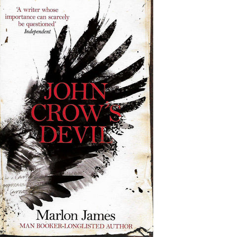 John Crow's Devil | Marlon James