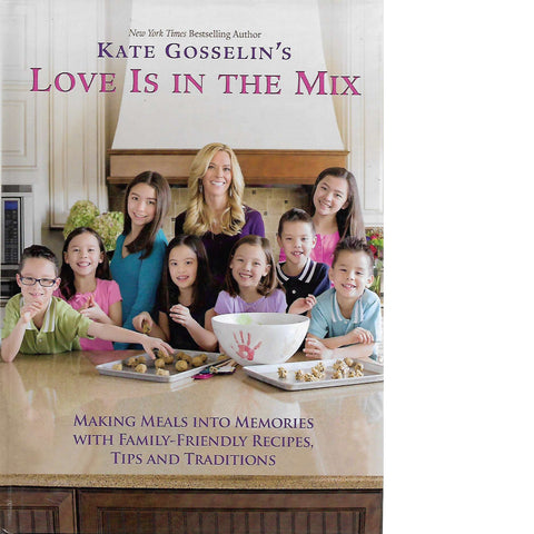 Kate Gosselin's Love Is in the Mix |  Kate Gosselin