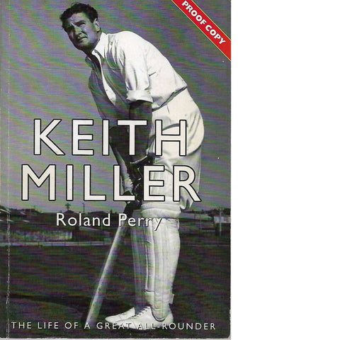 Keith Miller | Roland Perry
