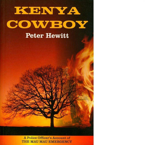 Kenya Cowboy | Peter Hewitt