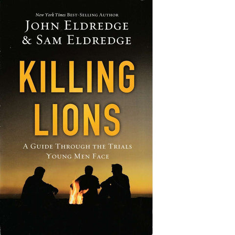 Killing Lions | John and Samuel Eldredge