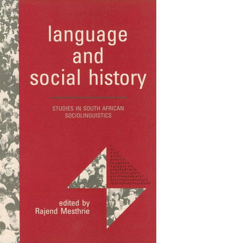 Language and Social History | Rajend Mesthrie