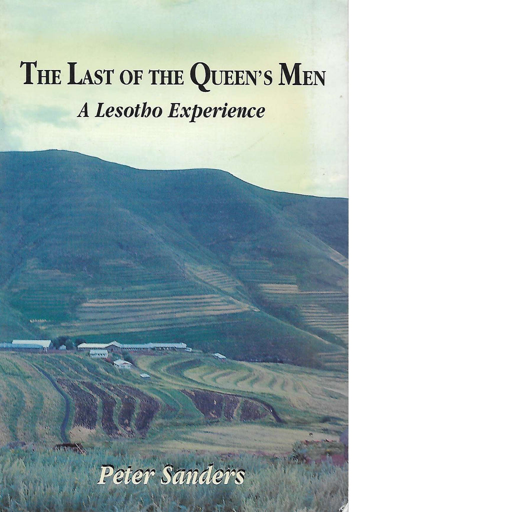 Bookdealers:The Last of the Queen's Men | Peter Sanders