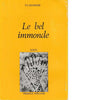 Bookdealers:Le Bel immonde (French Edition)