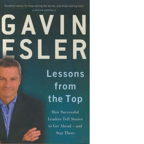 Lessons from the Top | Gavin Esler