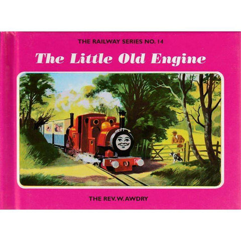 The Little Old Engine | Reverend W. Awdry