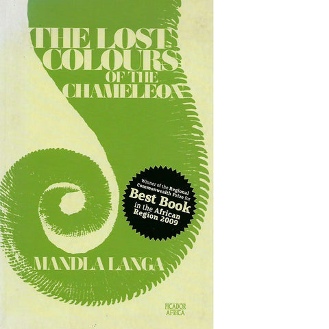 Lost Colours of the Chameleon (Signed) | Mandla Langa