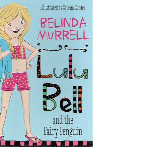 Lulu Bell and the Fairy Penguin | Belinda Murrell