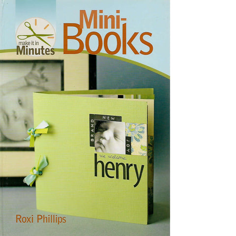 Mini-Books | Roxi Phillips