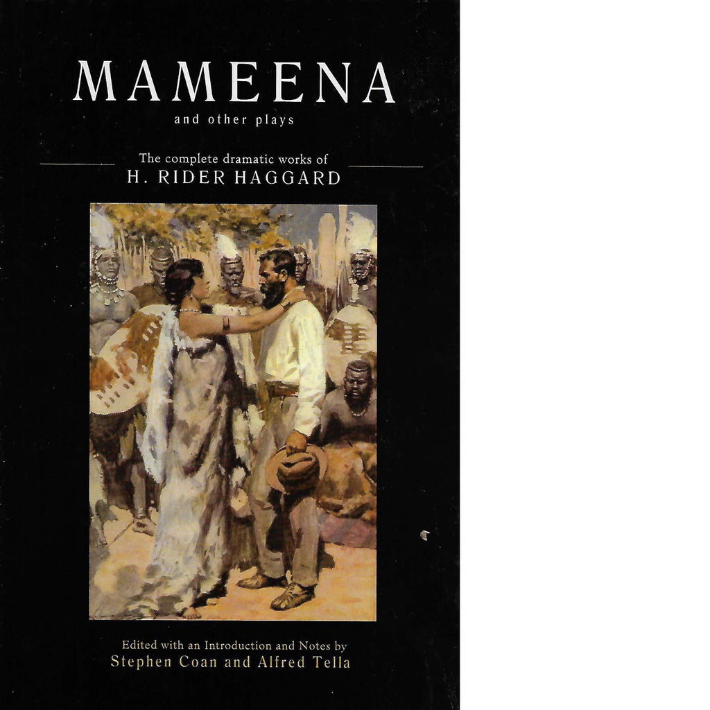 Bookdealers:Mameena and Other Plays | H. Rider Haggard
