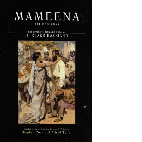 Mameena and Other Plays | H. Rider Haggard